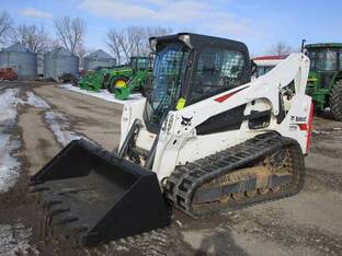 2022 Bobcat T770