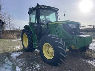 2016 John Deere 6130R