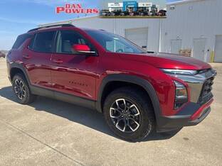 2026 Chevrolet EQUINOX