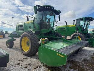 2024 John Deere W235R