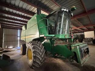 2007 John Deere 9560 STS