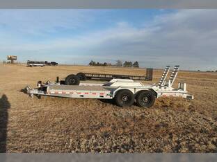 2026 DRIVE TRAILERS 20' EQUIPMENT