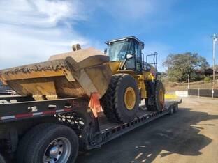 2015 Caterpillar 966M
