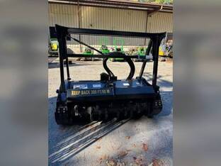 John Deere MH60D Mulching Head