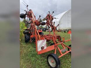Kuhn GF8501TO