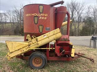New Holland 355W