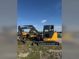 2023 John Deere 60 P