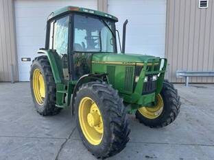 1997 John Deere 6400