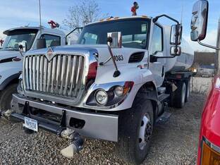 2024 International HV