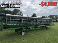 2012 John Deere 630F