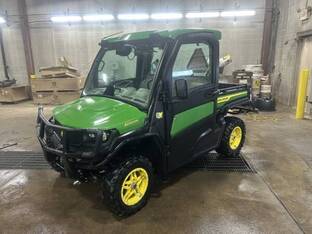 2021 John Deere GATOR XUV 835R