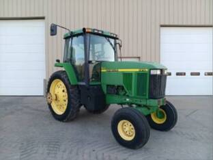 1998 John Deere 7610