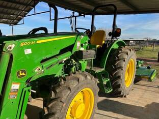 2024 John Deere 5060E
