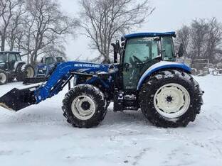 2020 New Holland POWERSTAR 110