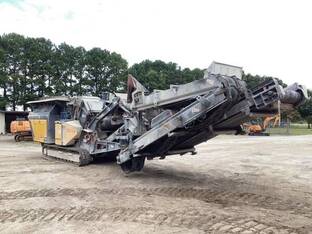 2020 Rubble Master RM100GO!