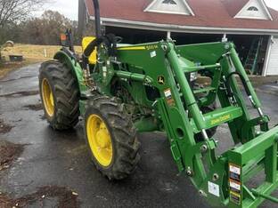 2024 John Deere 5067E