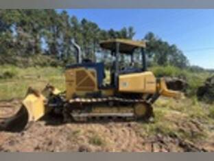 2018 John Deere 450K