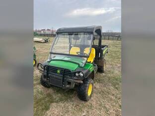 2022 John Deere HPX 615E