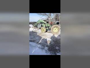 2003 John Deere 5320