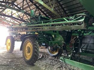 2022 John Deere 612R