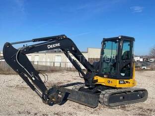 2024 John Deere 50 P