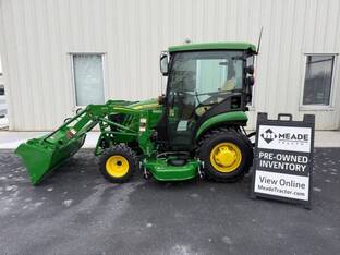 2025 John Deere 2025R