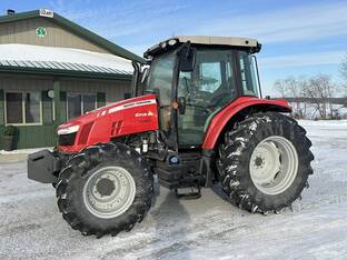 2019 Massey-Ferguson 5712SL
