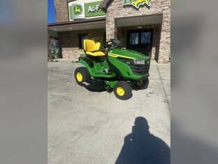 2026 John Deere S110