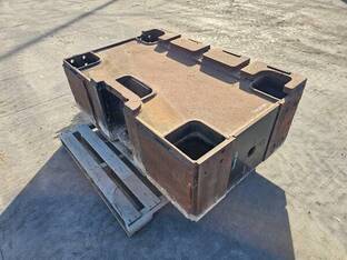 Vermeer Mfg. Co. TRENCHER BOOM