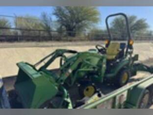 2019 John Deere 1025R