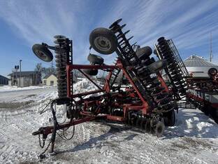 Case IH TRUE TANDEM 330 TURBO