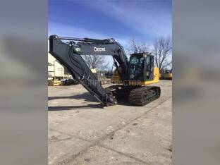 2024 John Deere 160 P