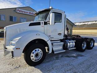 2021 Kenworth T880