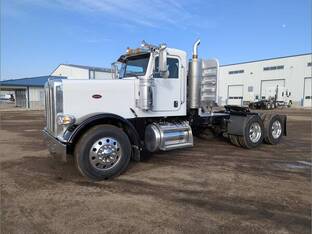 2012 Peterbilt 388