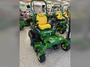 2026 John Deere Z735M
