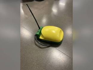 2017 John Deere SF6000