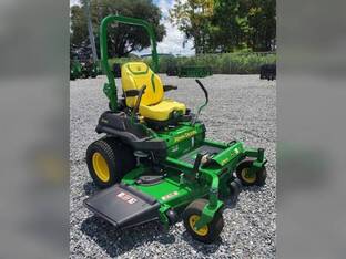 2026 John Deere Z740R
