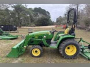 2022 John Deere 3032E
