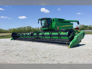 2024 John Deere RD45F