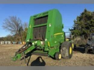 2020 John Deere 460M