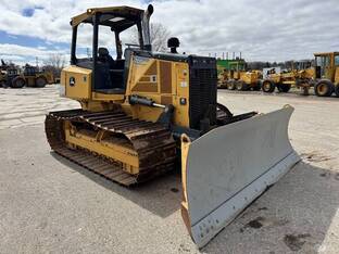 2012 John Deere 700K LGP