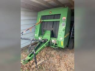 2005 John Deere 457