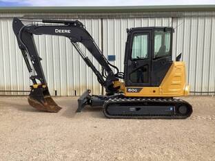 2022 John Deere 60G