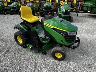 2026 John Deere S160