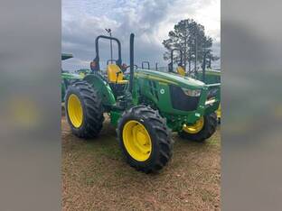 2025 John Deere 5075E