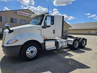 2020 International LT
