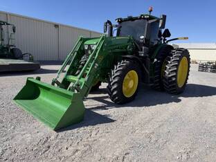 2024 John Deere 6R 250