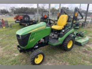 2023 John Deere 1025R