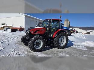 2024 Case IH FARMALL 100C