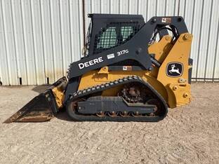 2023 John Deere 317G